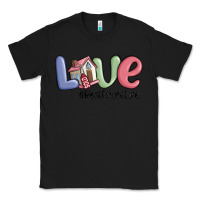 Black love real estate life Classic Tee - MaliasSmallBusiness