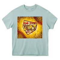 Arona rub some dirt on it softball Heavy Core Tee - Jasminsmagicworld