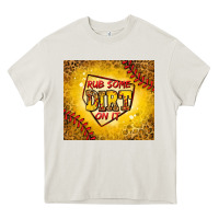 Cream rub some dirt on it softball Heavy Core Tee - Jasminsmagicworld