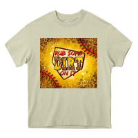 Mossy rub some dirt on it softball Heavy Core Tee - Jasminsmagicworld