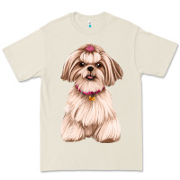 Bone shih tzu Premium Tee - Artiststas