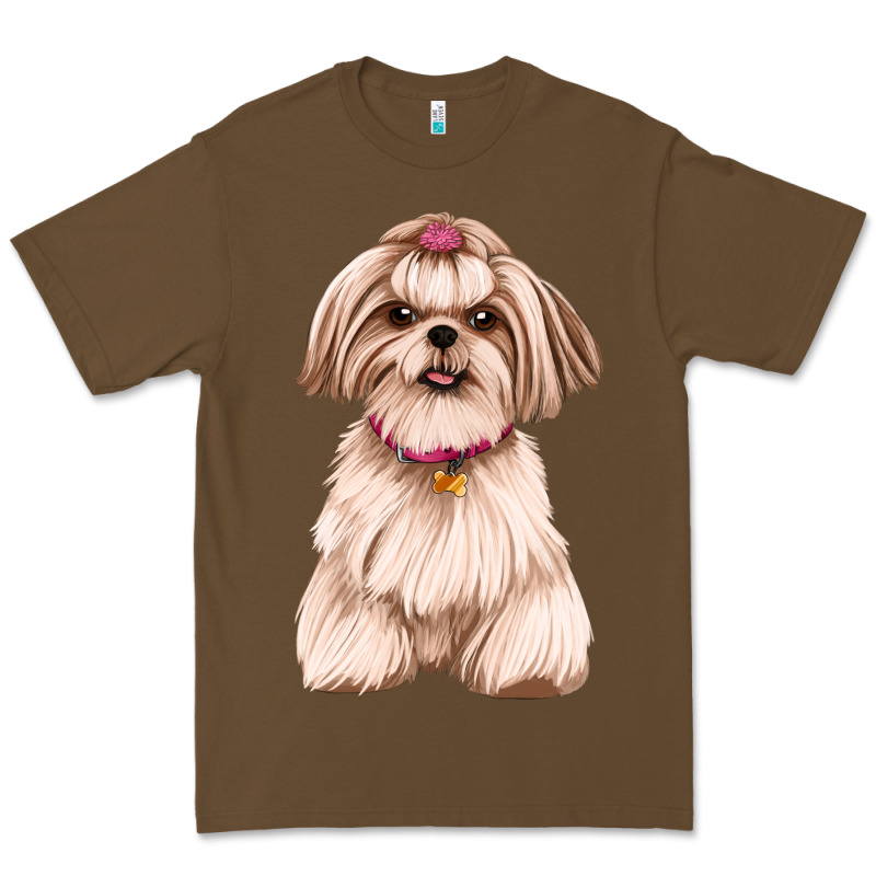 Shih Tzu Premium Tee by Artiststas | Teevron
