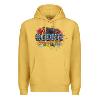 Antique Gold #done class of 2024 Premium Hoodie - CowGirlArtShop