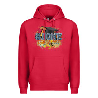 Cardinal #done class of 2024 Premium Hoodie - CowGirlArtShop