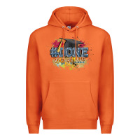 Carrot #done class of 2024 Premium Hoodie - CowGirlArtShop