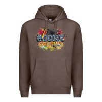 Coffee #done class of 2024 Premium Hoodie - CowGirlArtShop