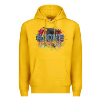 Lemon #done class of 2024 Premium Hoodie - CowGirlArtShop