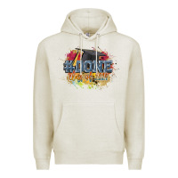 Oatmeal Heather #done class of 2024 Premium Hoodie - CowGirlArtShop