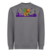 Storm love halloween  libbey glass Heavyweight Sweatshirt - BundleAndBundleShop