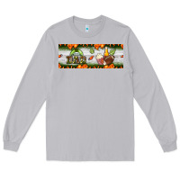 Moon Dust football dad Long Sleeve Tee - BundleAndBundleShop
