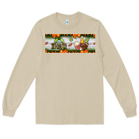 Mushroom football dad Long Sleeve Tee - BundleAndBundleShop
