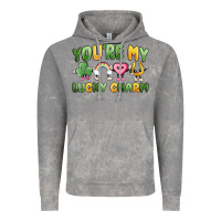 Cloud Rock you're my lucky charm Vintage Hoodie - MaliasSmallBusiness