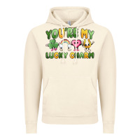 Vintage Artic you're my lucky charm Vintage Hoodie - MaliasSmallBusiness