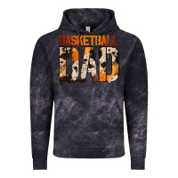Cloud Black no background basketball dad Vintage Hoodie - Jasminsmagicworld