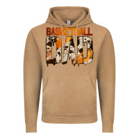 Vintage Camel no background basketball dad Vintage Hoodie - Jasminsmagicworld
