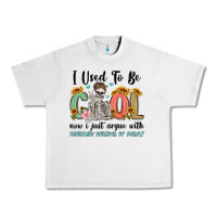 Lunar Rock i used to be cool now i just argue with miniature Urban Heavy Tee - MaliasSmallBusiness