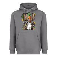Storm Hip hop Easter Bunny Easter Day Heavyweight Hoodie - HowdyJamesFarm