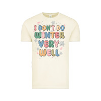 Vintage Arctic i dont do winter very well Vintage Tee - MaliasSmallBusiness