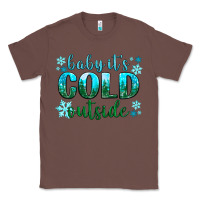 Chestnut baby its cold outside Classic Tee - NancyCooperArtShop