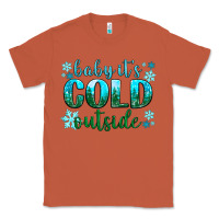 Copper baby its cold outside Classic Tee - NancyCooperArtShop