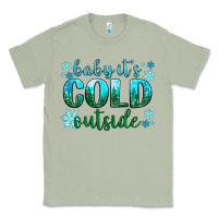 Matcha baby its cold outside Classic Tee - NancyCooperArtShop