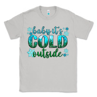 Moon Dust baby its cold outside Classic Tee - NancyCooperArtShop