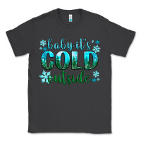 Smoke baby its cold outside Classic Tee - NancyCooperArtShop