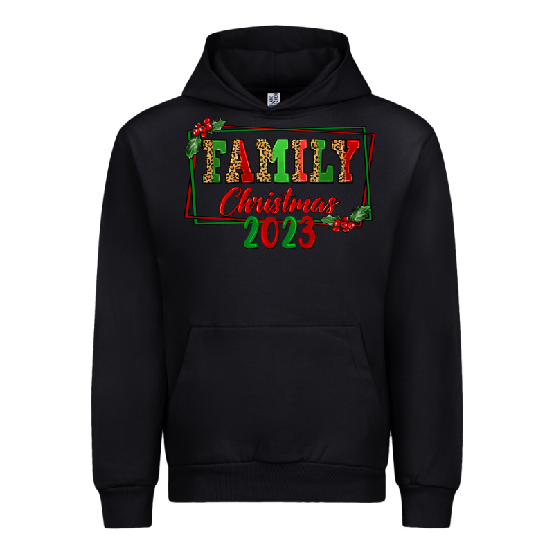 Family Christmas 2023 Urban Hoodie by FaDigitalArtStudio | Teevron