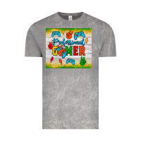 Cloud Rock professional gamer Vintage Tee - JahusDesignShop