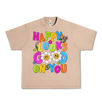 Burro happy looks good on you Urban Heavy Tee - NancyCooperArtShop