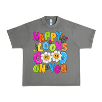 Tornado happy looks good on you Urban Heavy Tee - NancyCooperArtShop