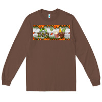 Chestnut football dad Long Sleeve Tee - BundleAndBundleShop