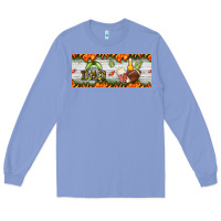 Colony Blue football dad Long Sleeve Tee - BundleAndBundleShop