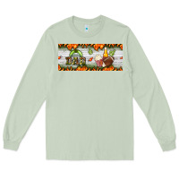 Matcha football dad Long Sleeve Tee - BundleAndBundleShop