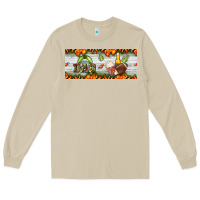 Mushroom football dad Long Sleeve Tee - BundleAndBundleShop