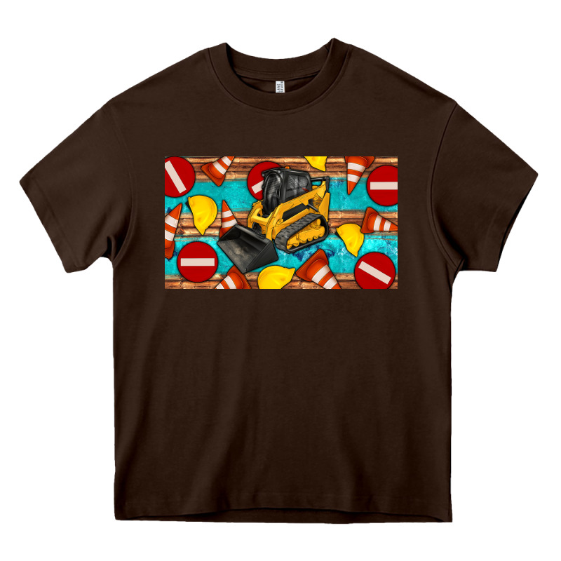 Skidsteer Sippy Heavy Core Tee by Artiststas | Teevron