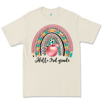 Bone hello 3rd grade Premium Tee - JahusDesignShop
