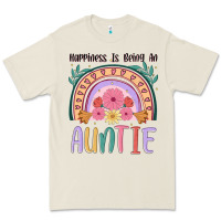Bone happiness is being an auntie Premium Tee - JahusDesignShop