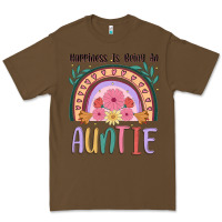 Cacao happiness is being an auntie Premium Tee - JahusDesignShop