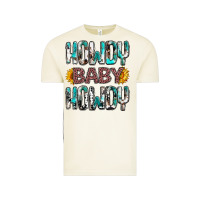 Vintage Arctic western howdy baby howdy Vintage Tee - NancyCooperArtShop