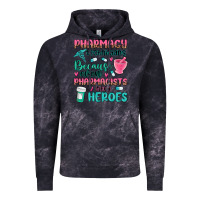 Cloud Black pharmacy technicians Vintage Hoodie - MaliasSmallBusiness