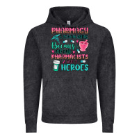 Vintage Black pharmacy technicians Vintage Hoodie - MaliasSmallBusiness
