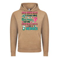 Vintage Coffee pharmacy technicians Vintage Hoodie - MaliasSmallBusiness