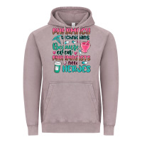 Vintage Zinc pharmacy technicians Vintage Hoodie - MaliasSmallBusiness