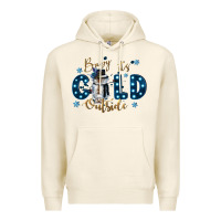 Tofu baby its cold outside Premium Hoodie - CowGirlArtShop