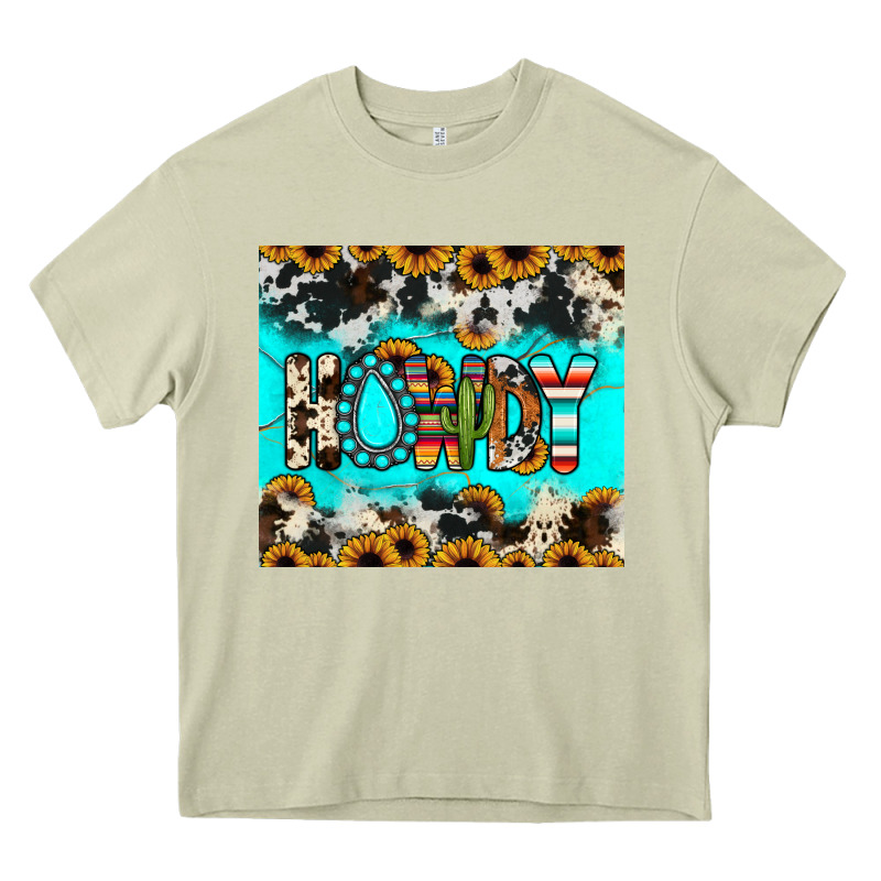Howdy Heavy Core Tee by JahusDesignShop | Teevron