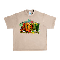 Adon Assistant Director Of Nursing Juneteenth Urban Heavy Tee | Teevron