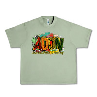 Oil Green adon assistant director of nursing juneteenth Urban Heavy Tee - NancyCooperArtShop