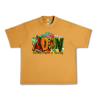 Peanut Butter adon assistant director of nursing juneteenth Urban Heavy Tee - NancyCooperArtShop