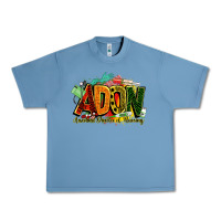 Pebble Blue adon assistant director of nursing juneteenth Urban Heavy Tee - NancyCooperArtShop